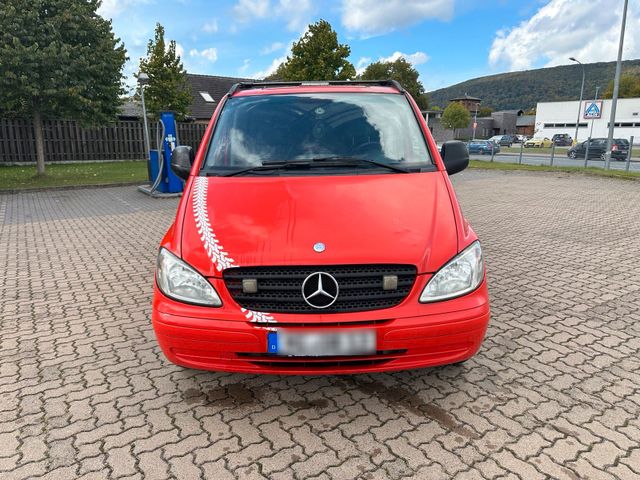 Mercedes-Benz Mercedes Vito 220CDI