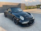 Porsche 911 Carrera GTS Cabrio - Porsche aus 2011: 911
