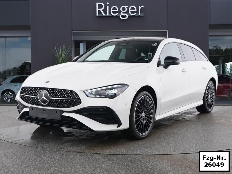 Image of Mercedes-Benz CLA 250 Shooting Brake