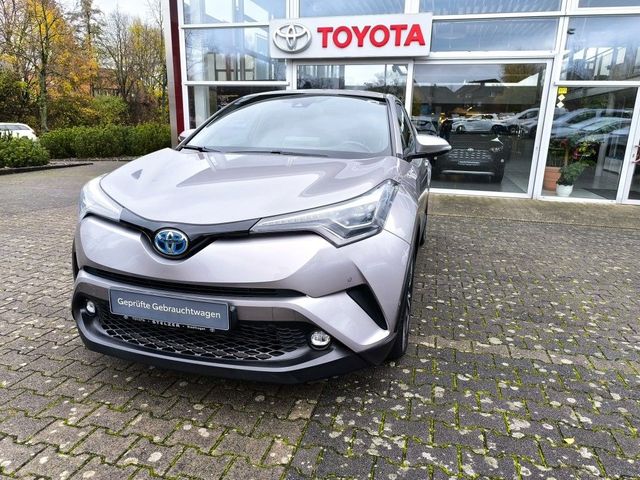 Toyota C-HR Hybrid Lounge *Inkl. gebr. Winterräder*