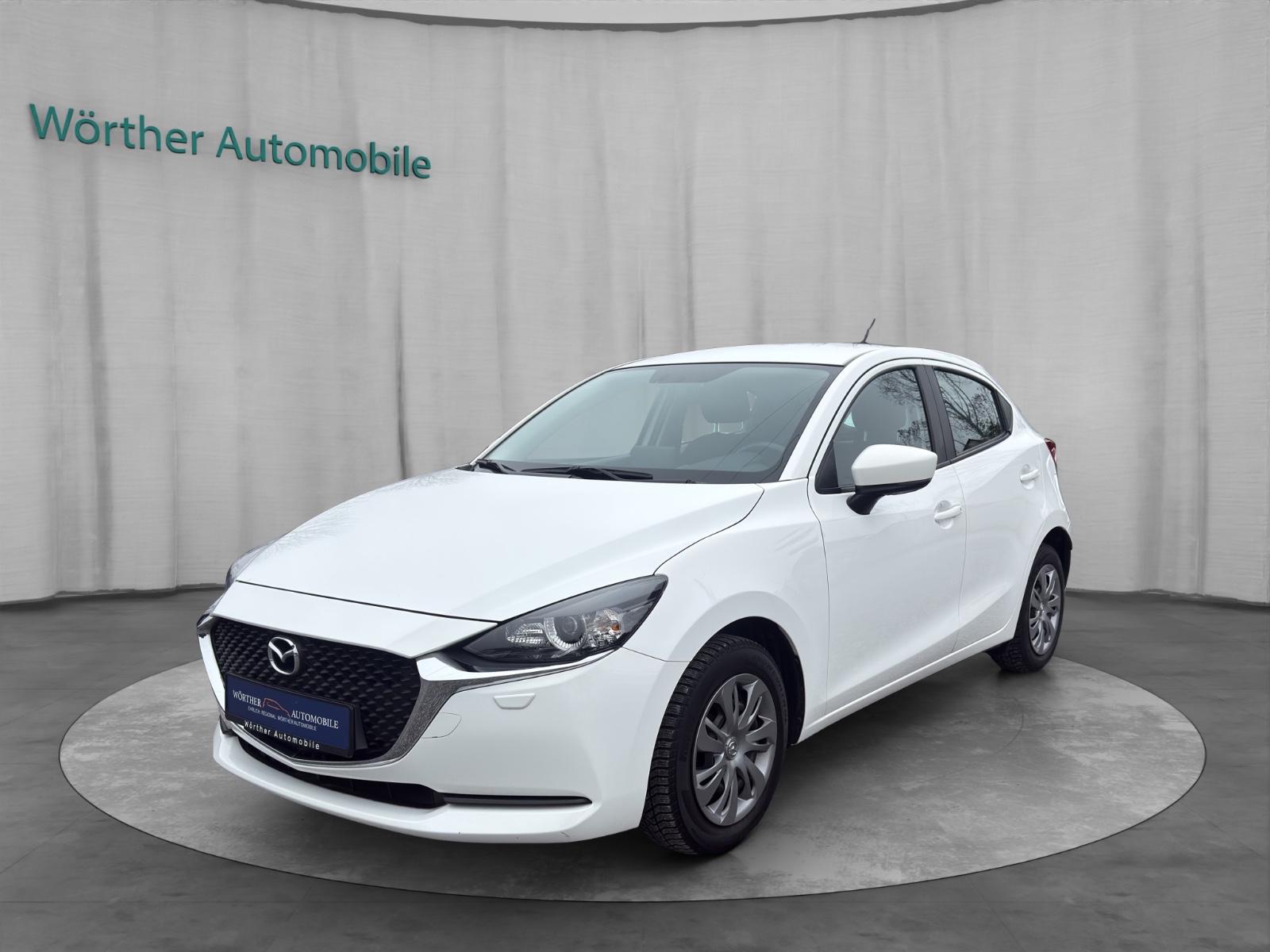 Mazda 2 Center-Line 75PS LED/NAV/CARPLAY/SCHECKHEFT