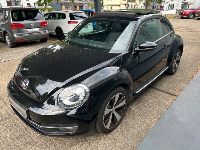 Fahrzeugabbildung Volkswagen Beetle Cup+Navi+Panorama+SHZ+PDC+LED+BT+