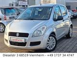 Suzuki Splash | Nur 48.126 Km | Top Zustand - gebrauchte Suzuki Splash aus dem Jahr 2009
