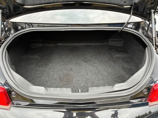 Chevrolet Camaro  3,6 V6 schwarz unfallfrei nur 49900KM
