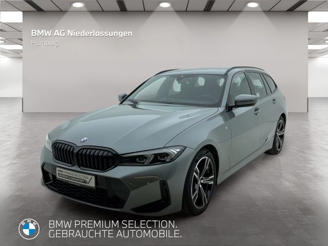 BMW 318d Touring M Sport Navi AHK PDC Driv.Assist