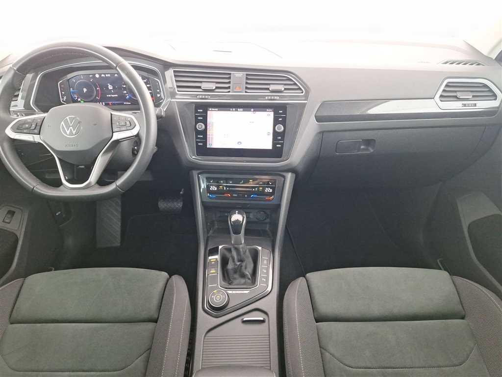 Volkswagen Tiguan Elegance 2.0 TDI DSG 4MOTION Standhz AHK, миниатюра 18