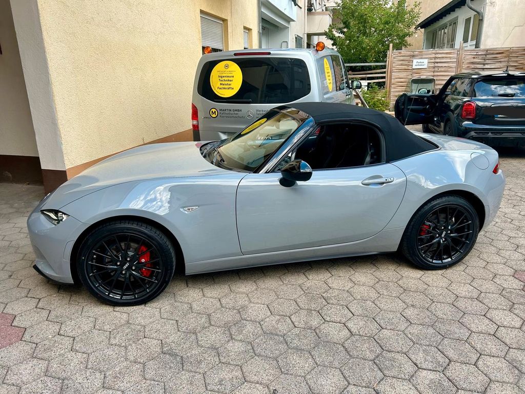 Image of Mazda MX-5