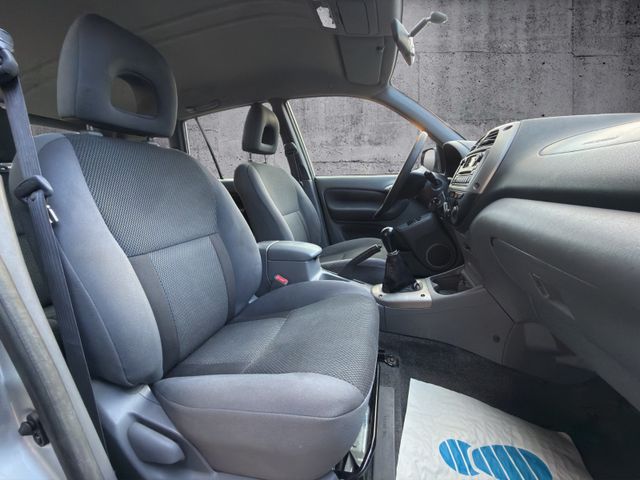 Toyota RAV 4 1.8 4x2 C*KLIMA*AHK*EL.FENSTER