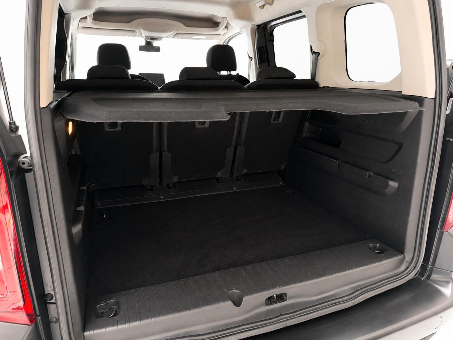 Citroën Berlingo Feel M KLIMA, SITZHEIZUNG, PARKPILOT