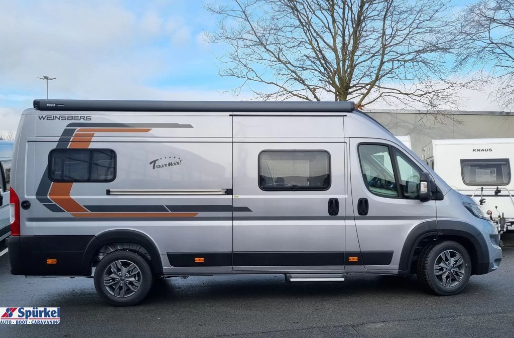 Weinsberg, CaraBus 630 ME *140*6-Pakete* Markise* 