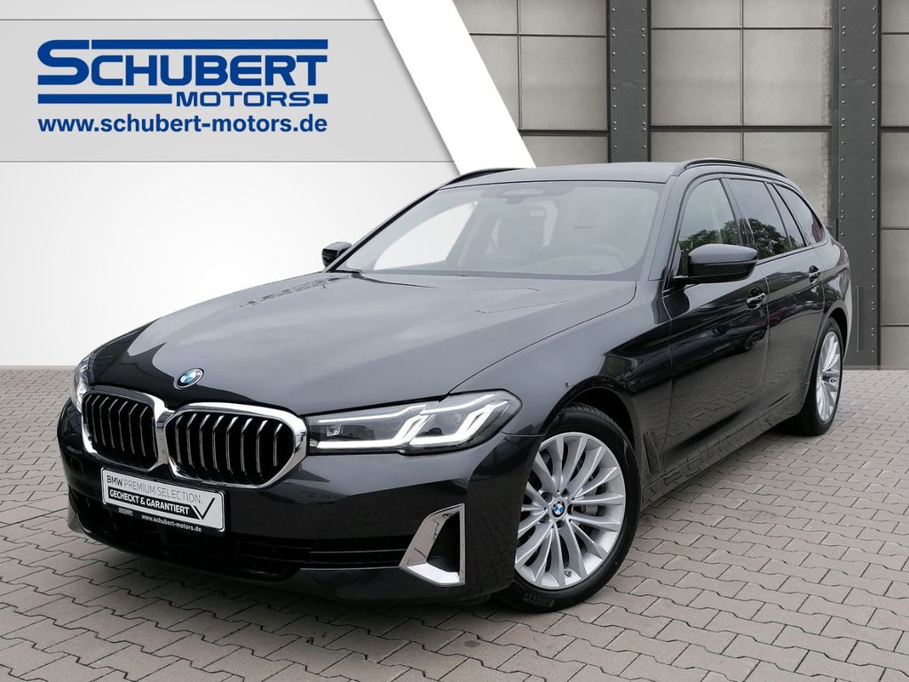 Image of BMW 530