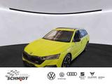 Skoda Octavia Combi 2.0 TSI RS Plus STHZ HuD 19" STHZ - Skoda Octavia: Grün