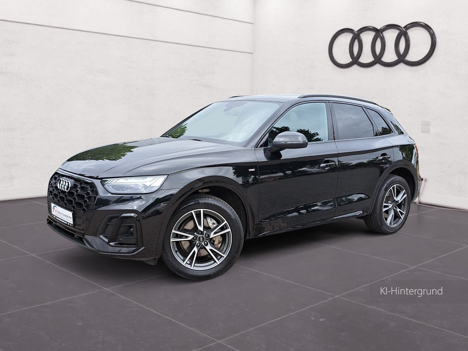 Audi Q5 - Bild 2