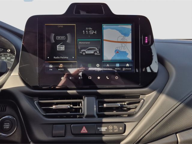 Suzuki (SX4) S-Cross