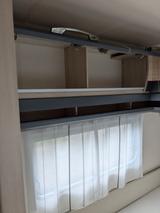 Hobby De Luxe 495 UL  Mover, WIGO Vorzelt Anti-Schling - Hobby De Luxe 495 UL