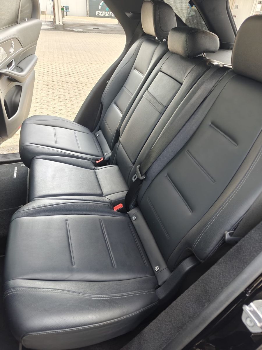 Mercedes-Benz GLE 400d 4Matic/ AMG-LINE/ Burmester/ Pano/ 360° foto 23