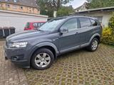 Chevrolet Captiva 2.4 LT 2WD 7-Sitzer LT - gebrauchte Chevrolet Captiva aus dem Jahr 2011