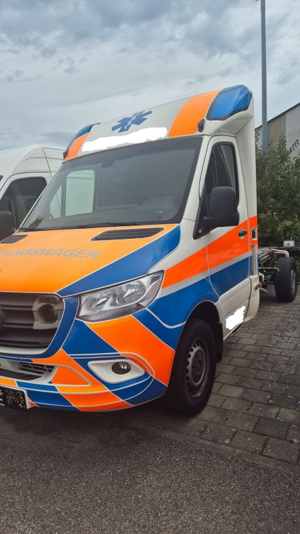 Image of Mercedes-Benz Sprinter