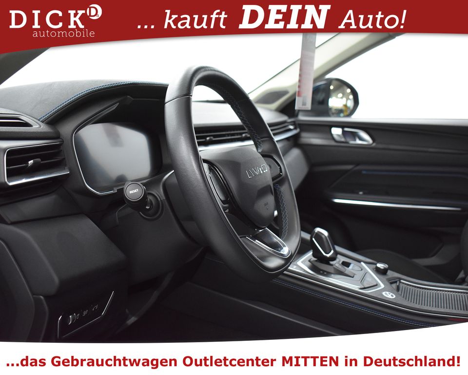 Lynk&Co 01 1.5TD Aut PHEV PANO+MEMO+NAVI+LED+SHZ+ACC+360