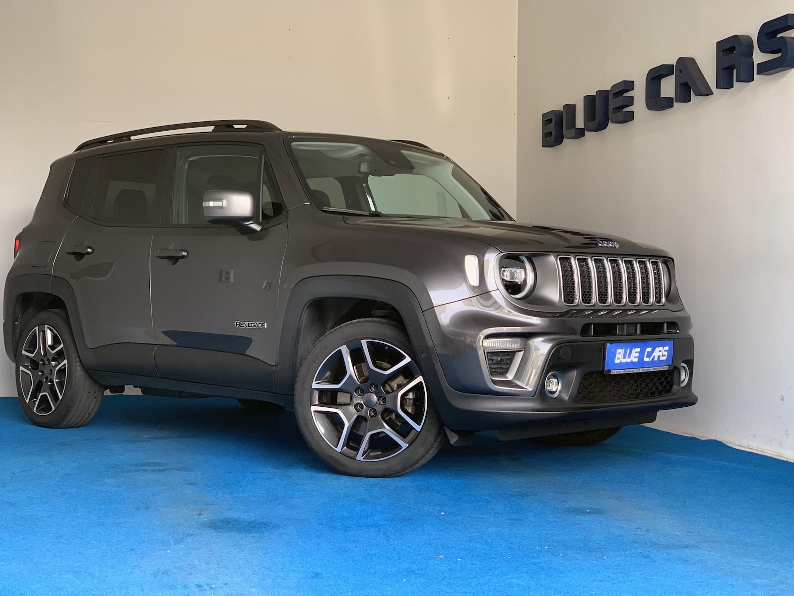 Jeep Renegade S Plug-In-Hybrid 4xe ACC/CAM/DAB/NAV