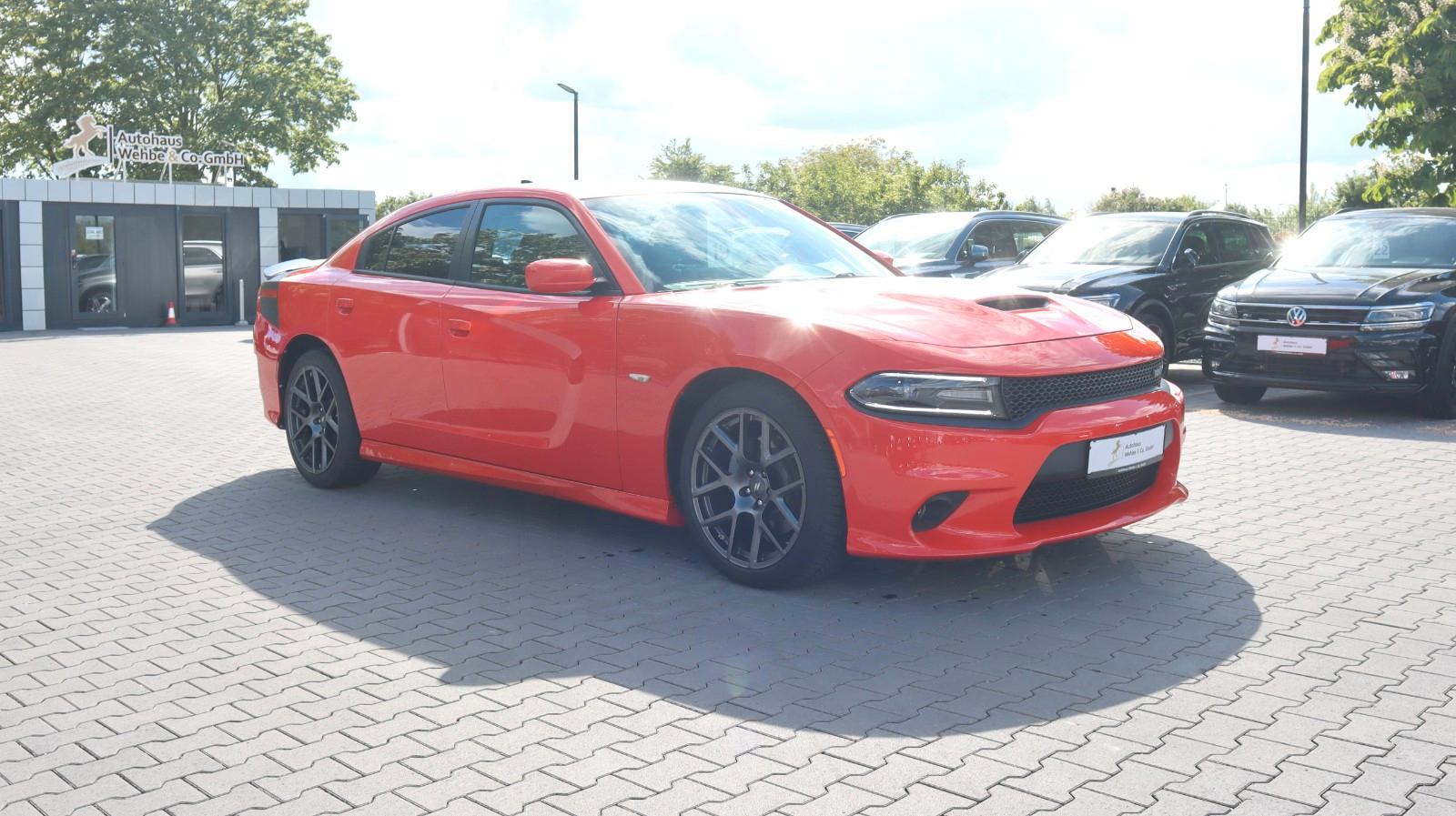 Dodge Charger 5.7 Hemi DAYTONA CarPlay SBL Alpine SZH