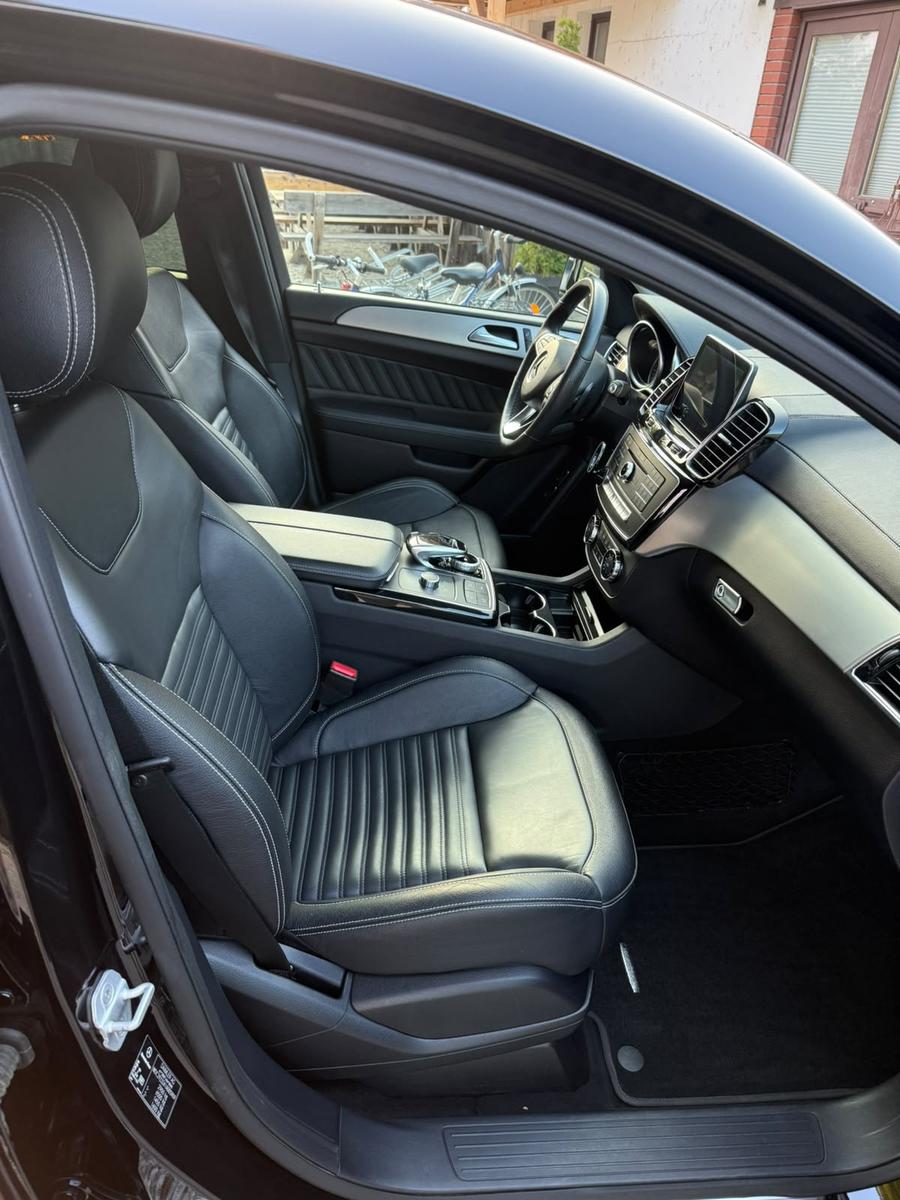 Mercedes-Benz GLE 350d 4Matic Coupé | Top Zustand