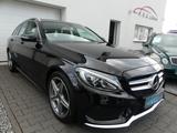 Mercedes-Benz C 220 T BT / d AMG Sportpaket | Distronic | LED - Mercedes-Benz C-Klasse: AMG Sportpaket