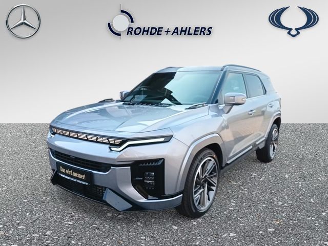 KGM ACTYON+CORE+20ZOLL+SH VO+HI+AMBIENTE+KAMERA+++++