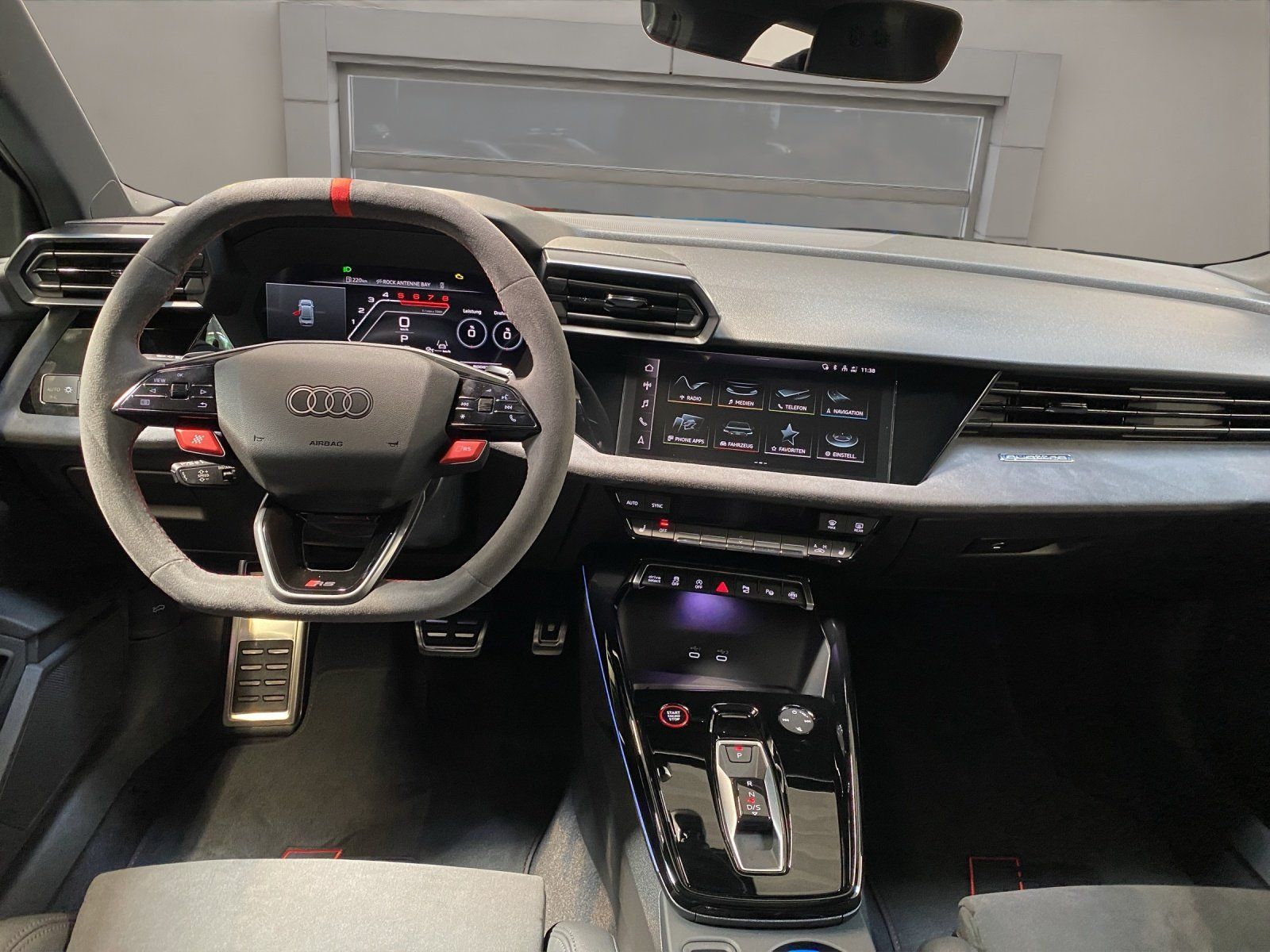 Audi RS3 - Bild 16