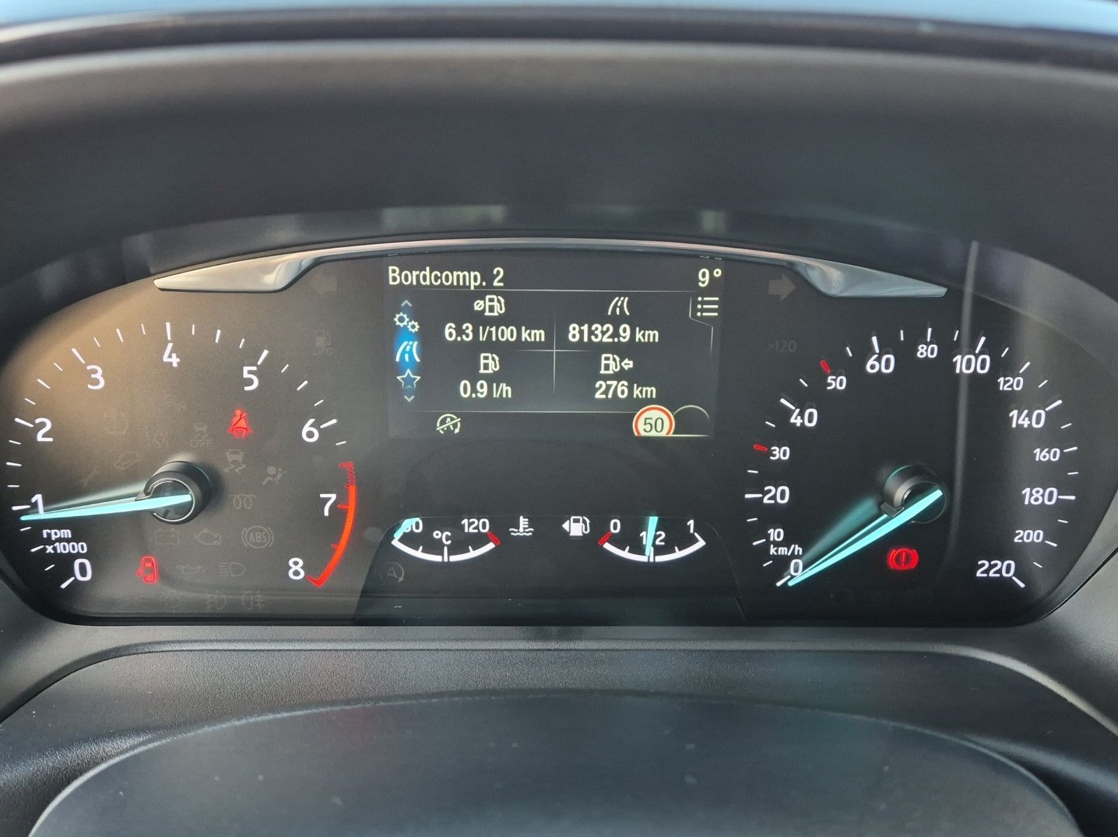 Fahrzeugabbildung Ford Puma Titanium/MASSAGESITZE/ACC/RFK/AHK