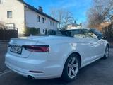 Audi A5 Cabriolet HU/AU NEU 2.Hd  - Audi Cabriolet: Cabrio