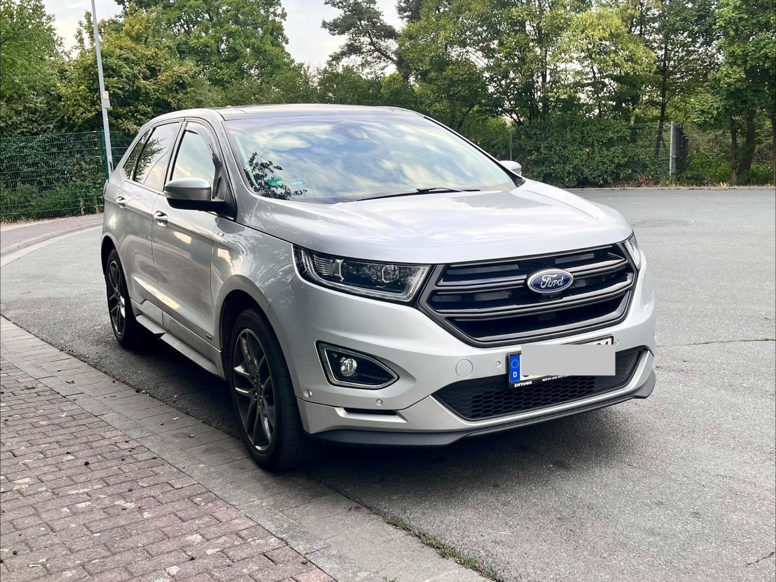 Ford Edge ST-Line 