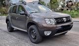 Dacia Duster 1.2 TCe 125 4x2 Blackshadow Blackshadow - Dacia Duster Blackshadow mit Benzin-Antrieb