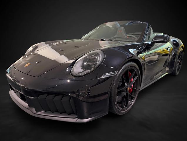 Porsche 992 Carrera 4 GTS Cabriolet  Approved/Lackschutz