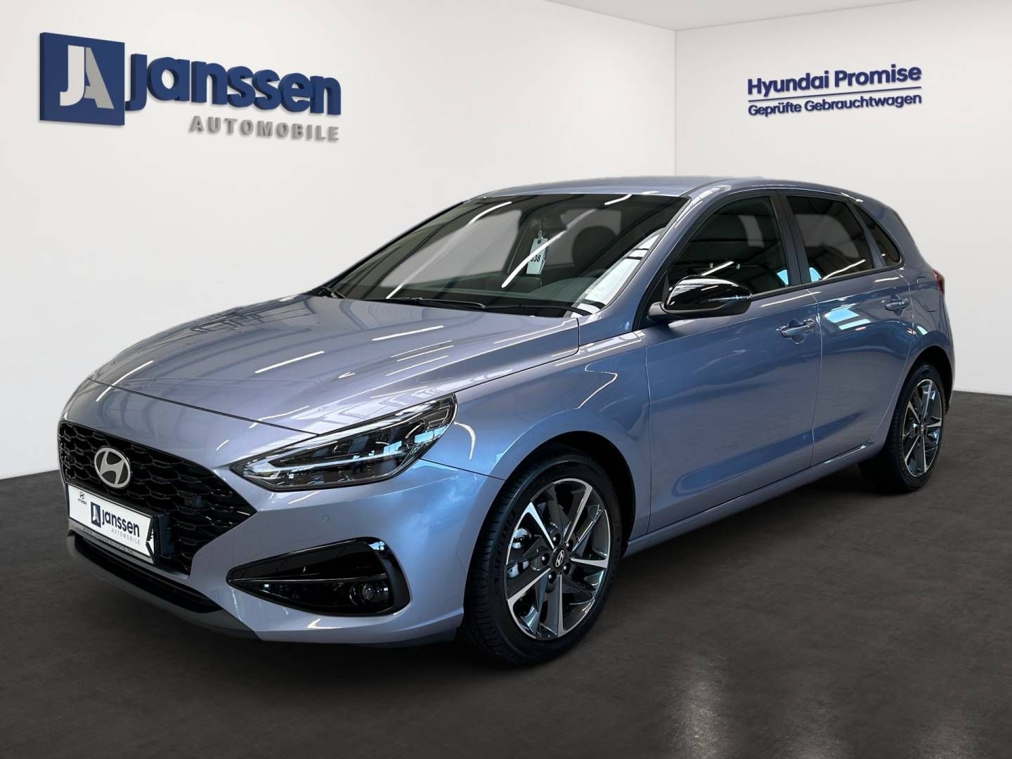Fahrzeugabbildung Hyundai i30 FACELIFT| 5-Türer | Rückfahrkamera