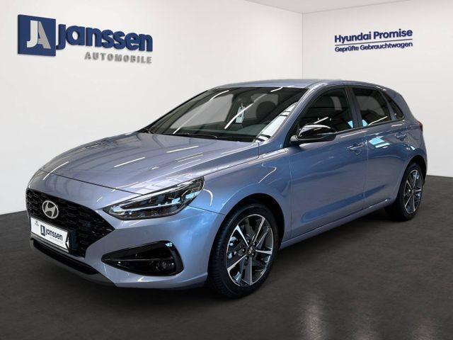 Hyundai i30 FACELIFT| 5-Türer | Rückfahrkamera