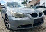 BMW 5 Touring 520d,Automatik,Xenon,Shz,Navi,PDC - BMW 520 aus 2007: 520d