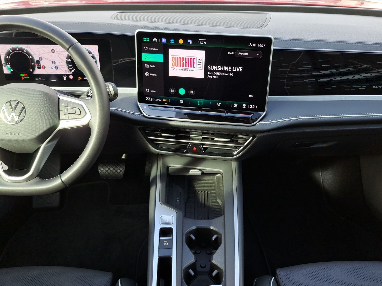 Volkswagen Passat Variant - Bild 8