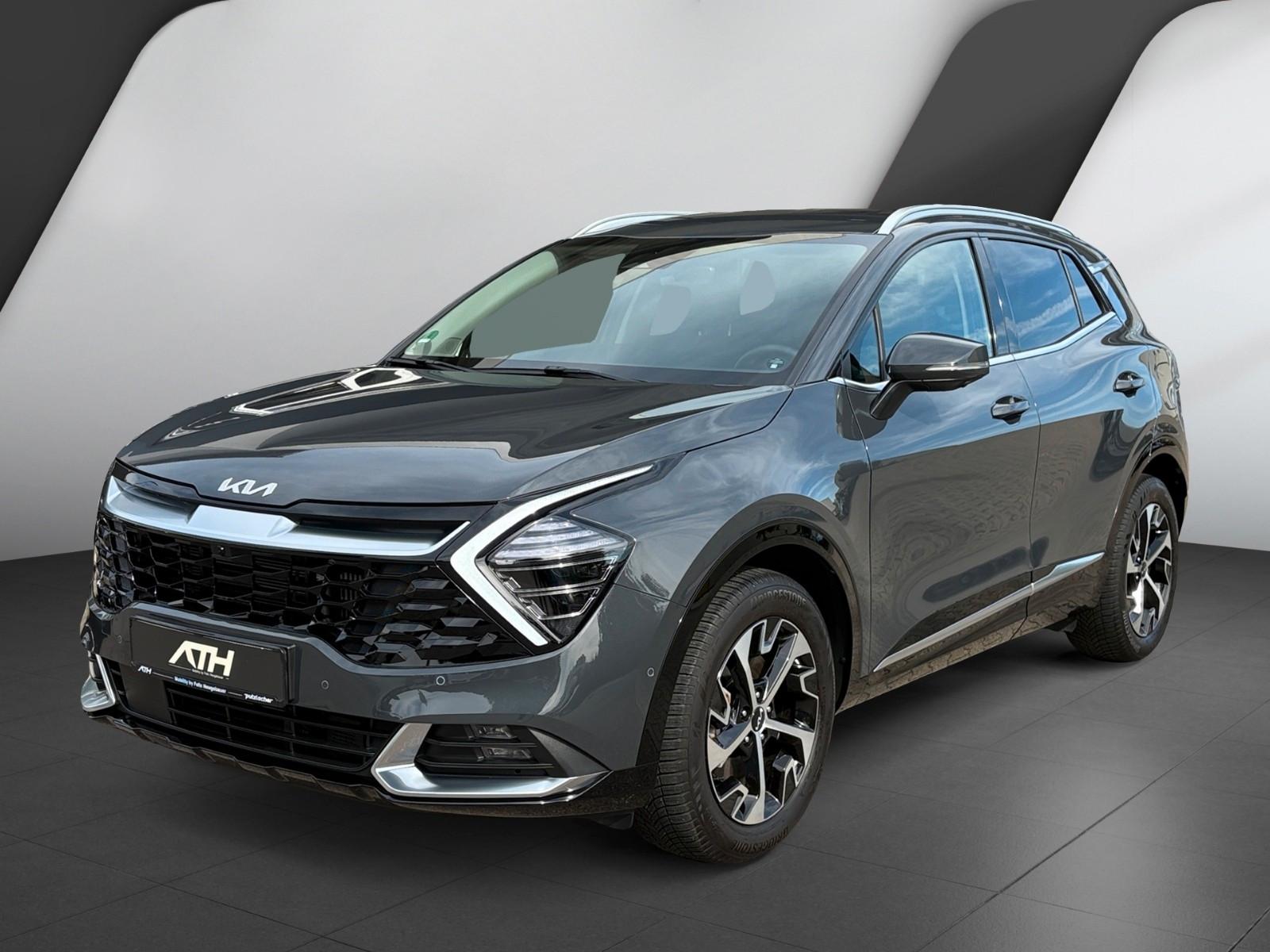 Kia Sportage Spirit Hybrid
