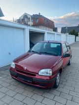 Renault Clio 1,2 Benzin - gebrauchte Renault Clio aus dem Jahr 1998