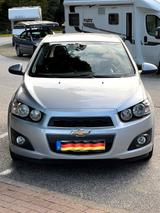 Chevrolet Aveo LTZ 1.6 Klima/Sitzhzg Aluf.... - Chevrolet Aveo: Privatanbieter