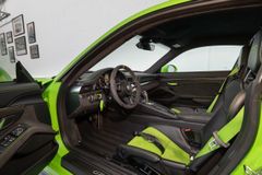 PORSCHE 991 .2 GT3 RS I MANTHEY I PCCB I Approved I CS