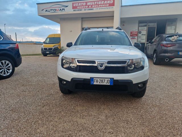 Dacia Duster 1.5 dCi 110CV 4x2 Lauréate