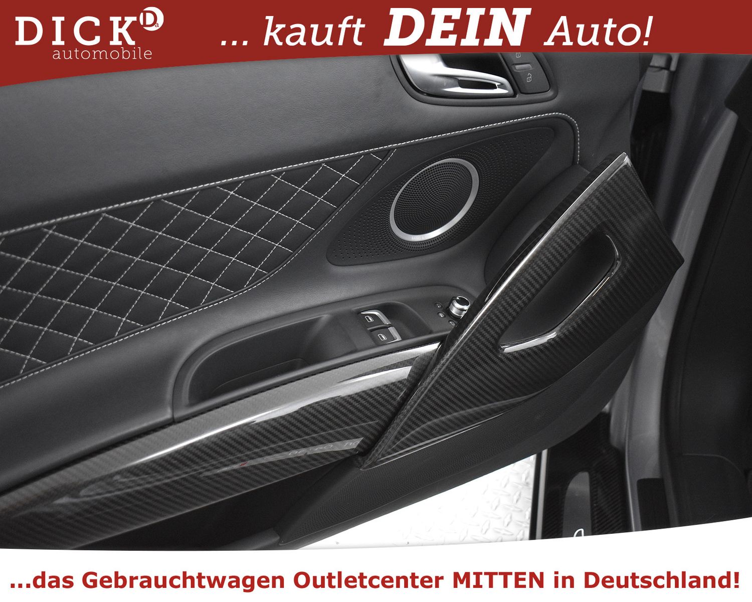 AUDI R8 Spyder V10 5,2FSI qutt. Limited Edition 04/30 - Image 14