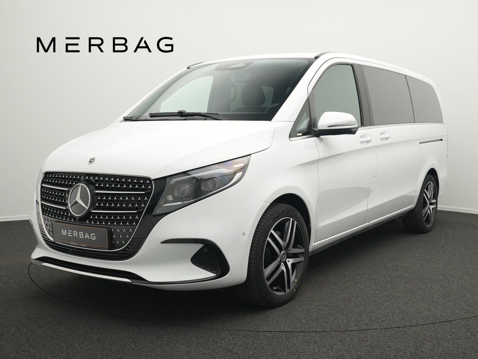 Mercedes-Benz V 250 d 4MATIC AVANTGARDE Lang