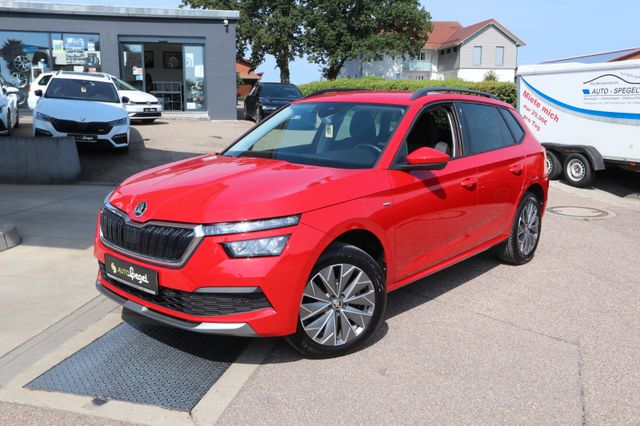 Skoda Kamiq Clever Navi LED ACC Carplay MFL Kamera  BT