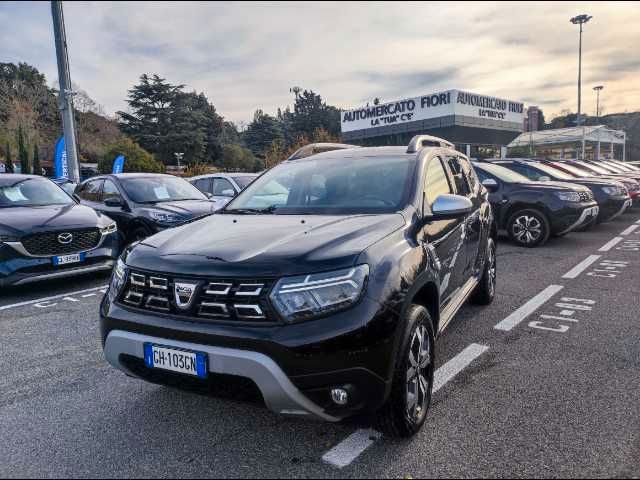 Dacia DACIA Duster II 2021 - Duster 1.0 tce Prestige G