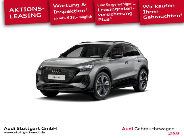 2024 Audi Q4 e-tron