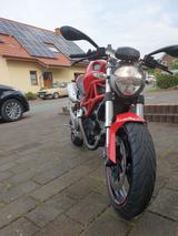 Ducati Monster 696 - DUCATI 2008 MONSTER