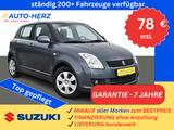 Suzuki Swift Lim. Comfort *ALLRAD+KLIMA+SITZHEIZ-PDC* - gebrauchte Suzuki Swift aus dem Jahr 2010